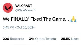 Valorant is Finally Fun Again