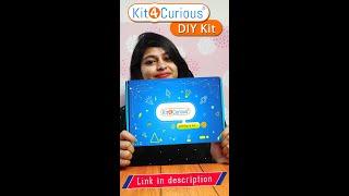 DIY Kit - Kit4Curious on Amazon #shorts