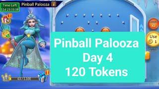 Lords Mobile ~ Pinball Palooza Day 4 And Tomorrow's Packs