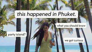 What no one told us about Phuket | vlog 2024