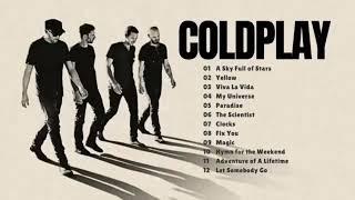 Coldplay Full Album Greatest Hits ~ Coldplay Songs Playlist