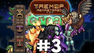 Новые БОССЫ  || Terraria 1.3 EXPERT Tremor Mod #3.