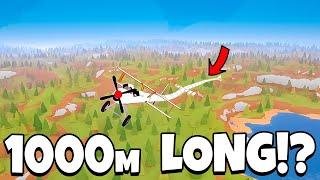 Engineering the world's LONGEST plane was a mistake...