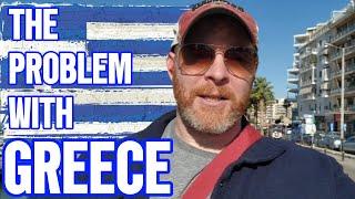 The Sad Truth About Living Abroad In Greece : Athens Travel Vlog