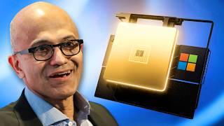 Scientists Stunned: Microsoft’s New Quantum Chip Just Changed Everything!