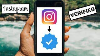 How To Get VERIFIED On Instagram (Blue Tick) 2020