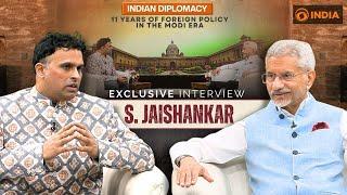 Indian Diplomacy: Dr. S. Jaishankar on 11 Years of Foreign Policy in the Modi Era