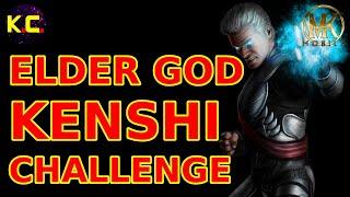 MK Mobile - Elder God Kenshi Challenge 12/2019