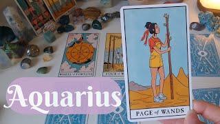 AQUARIUS   ADVENTURE AWAITS!  | Timeless Tarot Reading