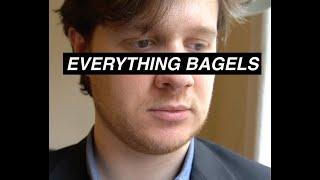 The guy who invented everything bagels