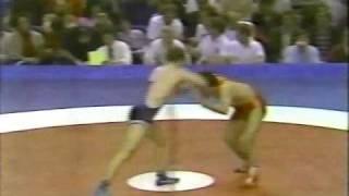 Lukman Zhabrailov vs Mark Schultz , 1987