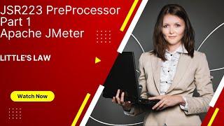 How to use JSR223 Preprocessor in jmeter with example - Part 1 #jmeter #performancetesting