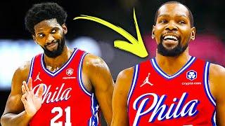 The Sixers Next Move Is Crazier Than We Thought...