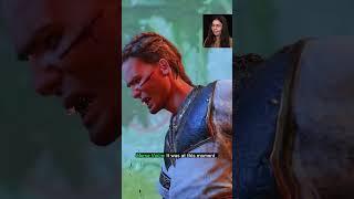 If he only knew...  God Of War Ragnarok Reaction