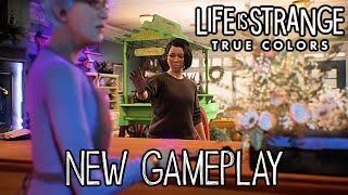 Life is Strange 3: True Colors Alex Powers NEW Gameplay (Lis3)