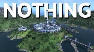 I Found The Only Place In Oblivion Where Nothing Happens