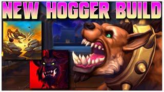 Grubby | My NEW Hogger Build!