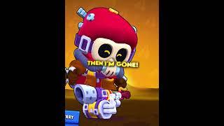 Brawlers sing Keep Up  | Brawl Stars #shorts #brawlstars #edit