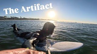 TOMO SURFBOARDS | ARTIFACT | Oside barrel