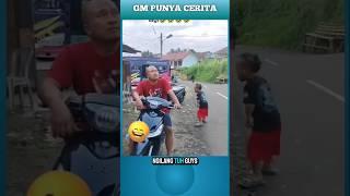 APESNYA GAK TANGGUNG-TANGGUNG TU#lucu#ngakak