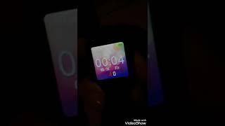 Системное меню elari kidphone