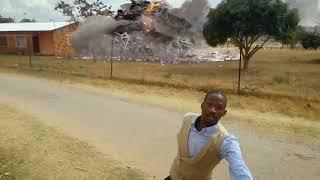 Vfx Compositing | house explosion #big films