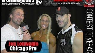 Chicago Pro Interview   Jen Louwagie