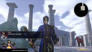 Warriors Orochi 4 | Xun Yu Solo Chaotic Difficulty (Patch 1.05)