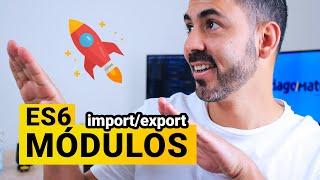 Reutilizando funções dinamicamente com javascript ES6 módulos (import/export)