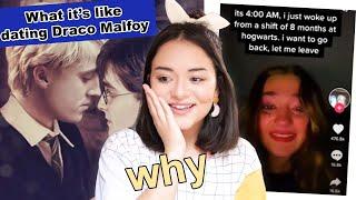 Harry Potter TikTok is Insane