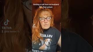 PHONE CALLS FROM PRISON