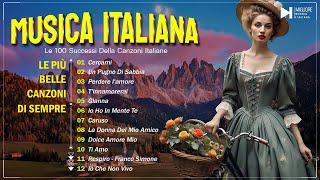 Le Più Belle Canzoni Italiane  Eccezionali canzoni italiane degli anni '70, '80 e '90