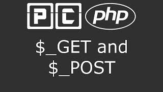 PHP beginners tutorial 43 - $_GET and $_POST