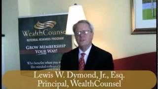 Drafting Revocable Living Trust with WealthDocx | WealthCounsel Estate and Business Planning