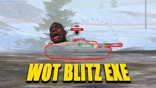  MAXIMUM DAMAGE  WOT BLITZ EXE