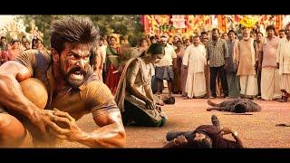 Ram Charan & Shrileela Full Action Movie "Game Changer" South Indian Hindi Dubbed Cinema