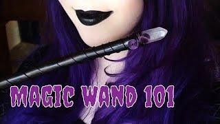 Witchcraft: How to Use a Magic Wand