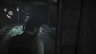 The Evil Within - часть 1