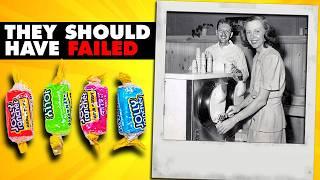 The Story of Jolly Rancher | How a Failed Ice Cream Salesman Made MILLIONS