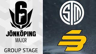 TSM vs SBXG @Clubhouse | Six Jönköping Major 2022 | 21 November 2022