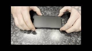 How To Apply New Privacy Hydrogel Screen Protector To Phone