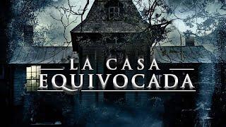 LA CASA EQUIVOCADA - ESTRENO 2022 - PELICULA EN HD DE ACCION COMPLETA EN ESPANOL - DOBLAJE EXCLUSIVO