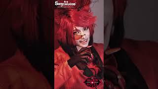 【SanyMuCos】Hazbin Hotel Alastor Cosplay Show #alastor #hazbinhotel #cosplay #sanymucosplay #costume