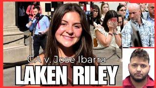 Laken Riley Murder Trial — GA v. Jose Ibarra | Day 3 Part 2!