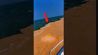 Top 5 Terrifying Water Phenomena You’ve Never Heard Of! #shorts