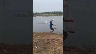 net fishing