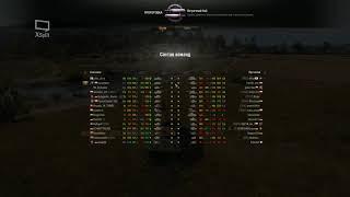 Russian Soul нагибает Евро сервер в World of Tanks Camelot G прямая транслция.