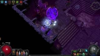 Path of Exile: Clearing The Pale Court (Reach of the Council dropped)