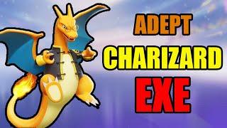 Pokemon Unite: CHARIZARD EXE