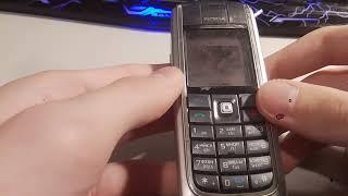 Телефон Nokia 6020 (RM-30)